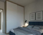 Chania - Nea Chora Kreta, Chania - Nea Chora: Luxus-Maisonette im Bau Wohnung kaufen